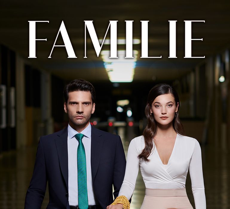 Secrete de familie TV